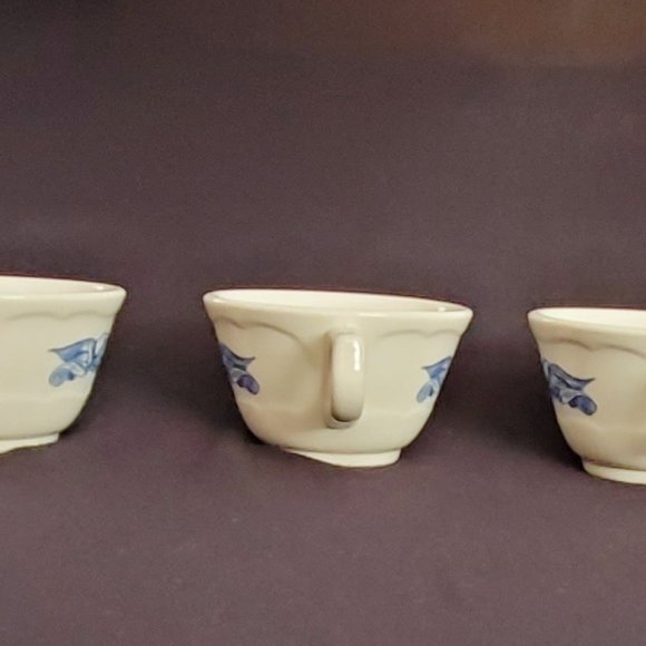 Syracuse China Restaurant Ware Americana Liberty Eagle Coffee Cups - Picture 4 of 6